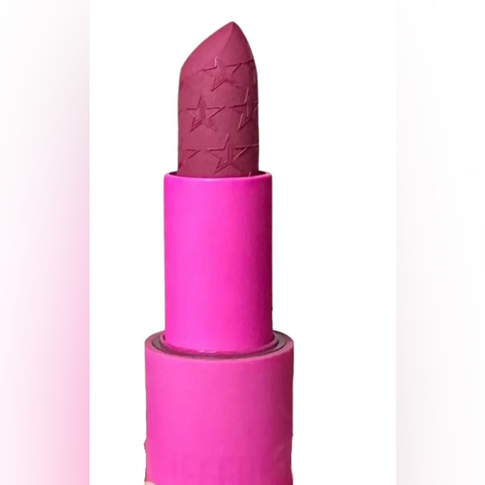 New! JEFFREE STAR Holy Fashion Velvet Trap Lipstick - Picture 2 of 5
